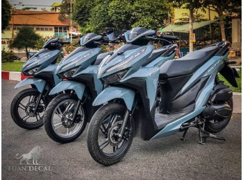 DECAL XANH XI MĂNG CAO CẤP