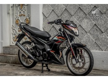 TEM GHÉP CHROME, CANDY CAO CẤP 