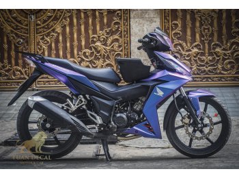DECAL BIẾN SĂC CAO CẤP 