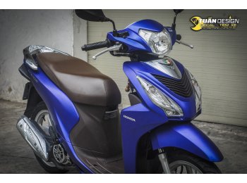 DECAL CANDY  ĐỖI MÀU CAO CẤP 