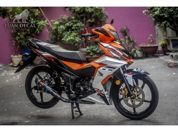 TEM RỜI PHỐI MÀU 