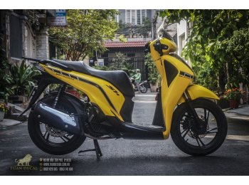 TEM RỜI PHỐI MÀU 