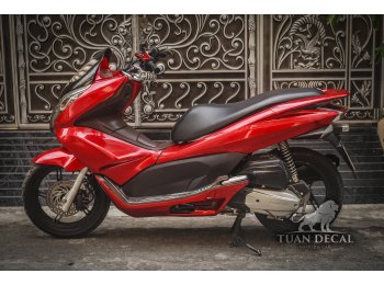DECAL CANDY  ĐỖI MÀU CAO CẤP 