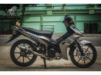 TEM GHÉP CHROME, CANDY CAO CẤP 
