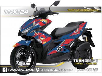 24 tem che nvx 155