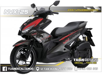 25 tem che nvx 155