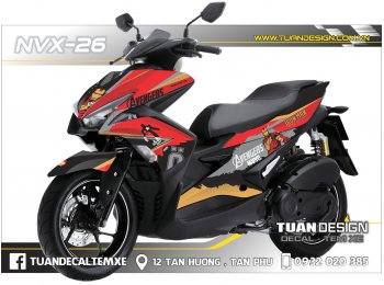26 tem che nvx 155