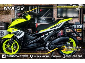 59 NVX DESIGN